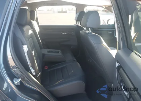 2023 Honda Cr-V Ex-L 2Wd from USA, damaged, VIN 2HKRS3H71PH305265